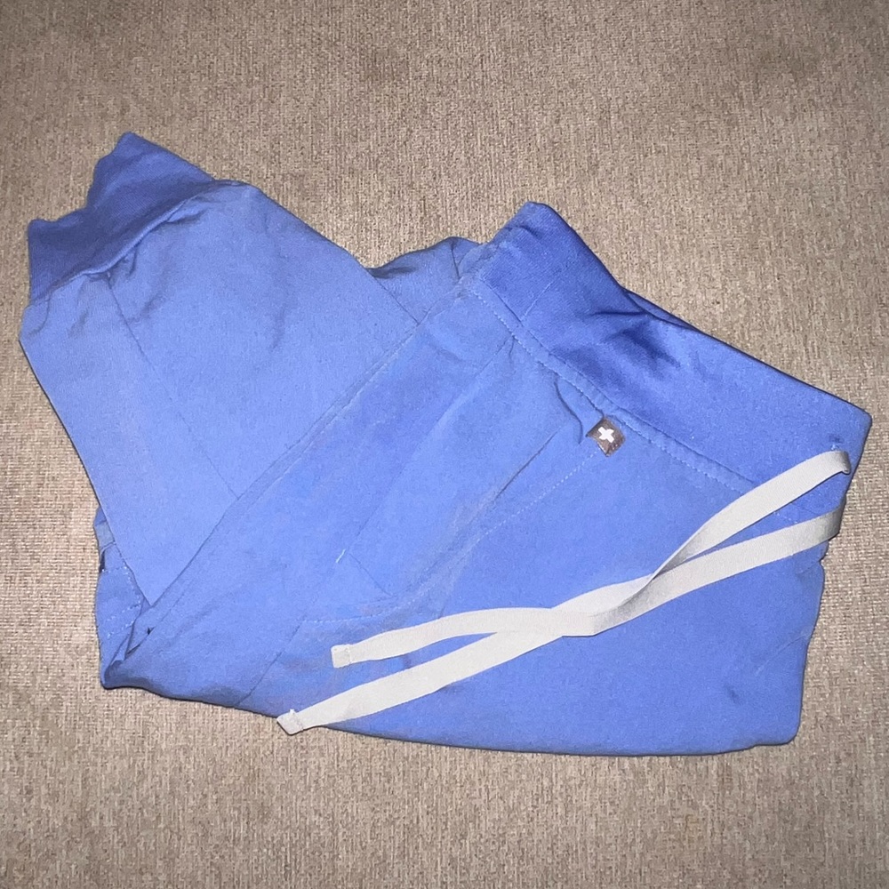 Ceil blue figs joggers